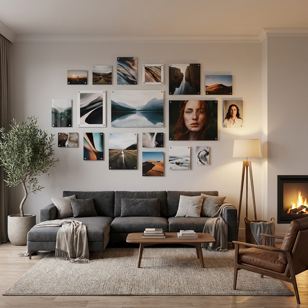 Modern Wall Decor