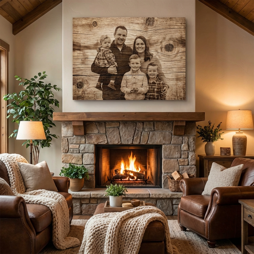 Choosing the Right Frame Size and Thickness for Your Photo